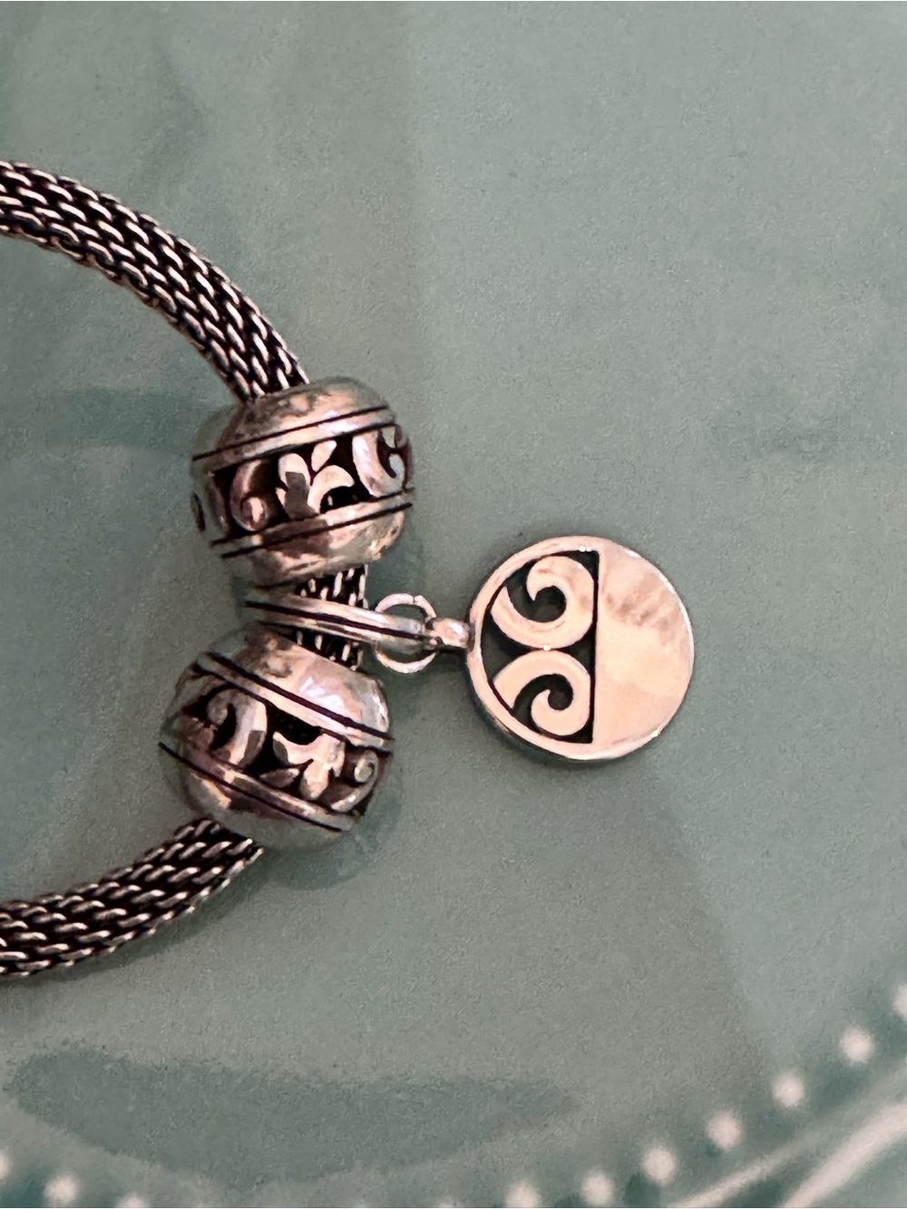 Brighton Contempo Charm Trio - NWT